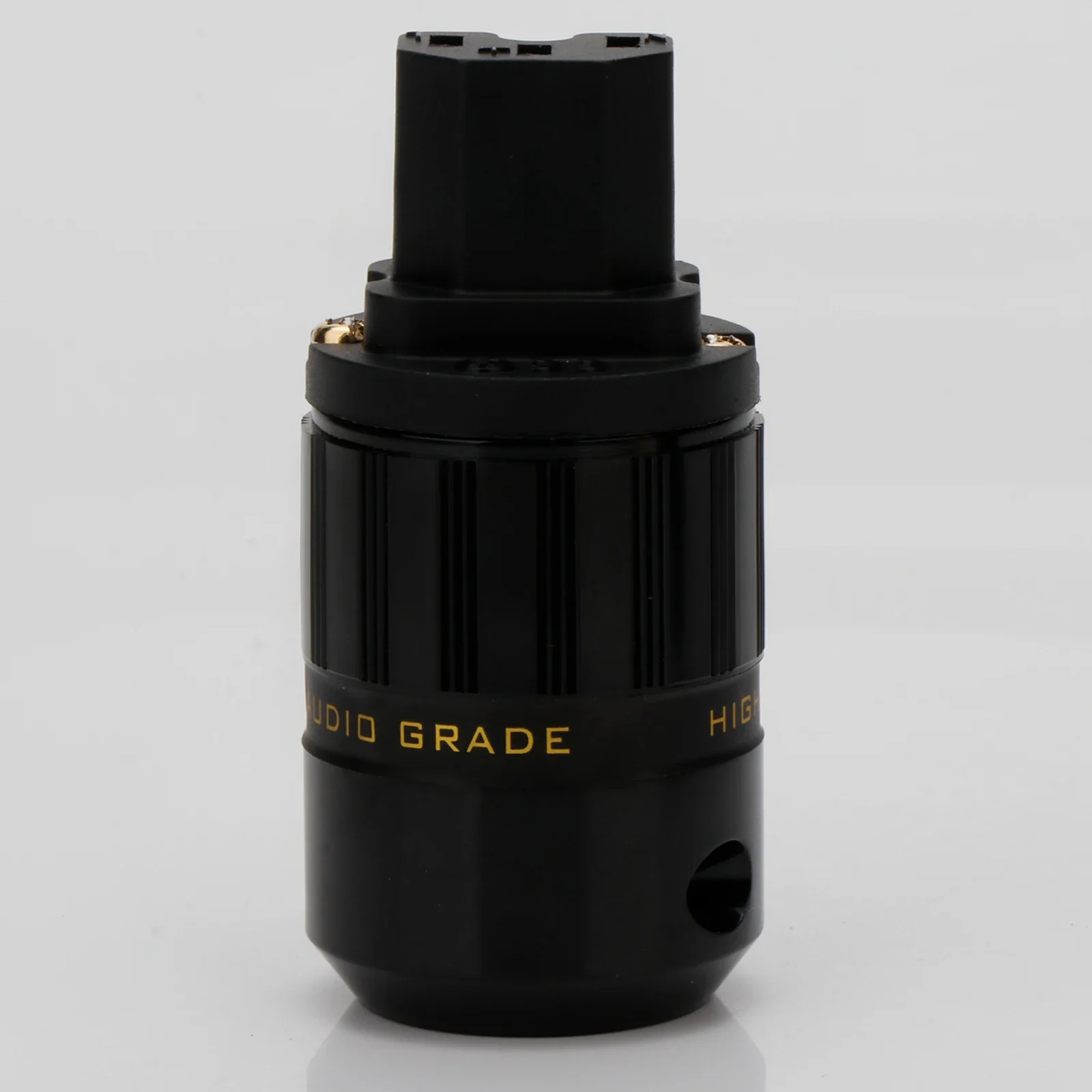 Konektor Soket Standar US/EU/AU IEC EU Kelas Atas Steker Listrik Pria Wanita Stopkontak Saluran Masuk Daya Listrik AC250V