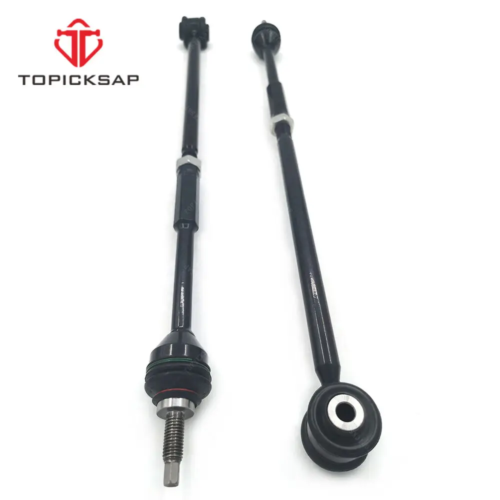 TOPICKSAP Pair Rear Torque Tie Rod for Jaguar F-Type S-Type XF XFR XJ XJL XK XKR Lincoln LS Ford Thunderbird 2000 - 2014