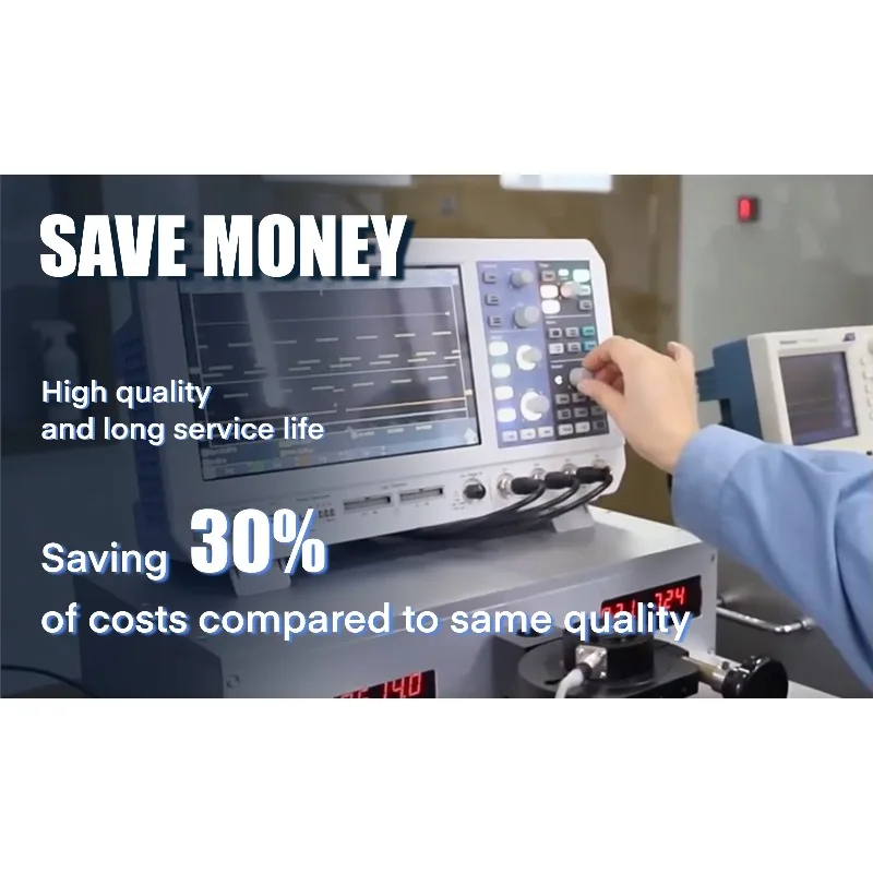 Прочный инкрементный энкодер K50 5000PPR 1024PPR 15 мм с полым валом для оборудования - промышленное измерение и контрольное оборудование