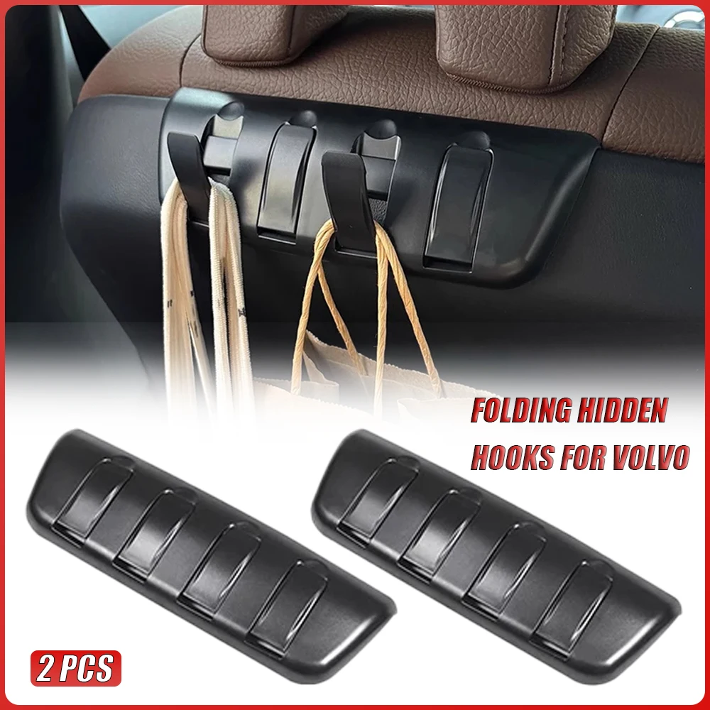 �y�Z�[�����z4�p�b�N ���@�\�܂肽���ݎ��B���t�b�N �Ԍ㕔���ȃt�b�N �{���{ XC60 V60 S60 XC90 V90 S90 �����ԓ����A�N�Z�T���[