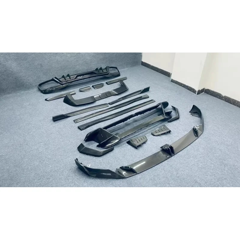 

Premium Car Accessories Upgrade LD Style Hood X7 G07 High Quality Carbon Fiber Body Kit CarbonDurable