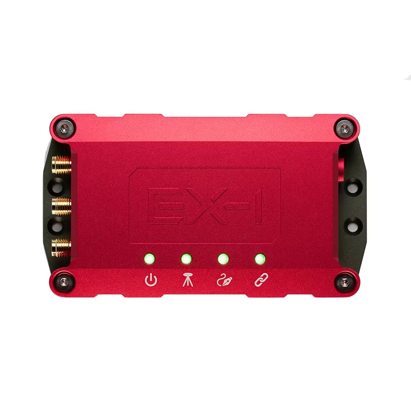 

Columbus EX-1 Professional RTK Centimeter Level Precision GNSS Receiver Bluetooth GPS Trajectory Recorder Full ConstellationL1L2