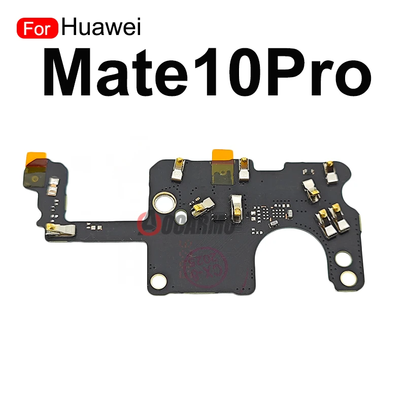 1Pcs For HUAWEI MATE 10 Pro P20 Mate30 Microphone Plate Signal Mic Small Board Flex Cable Replacement Repair Parts