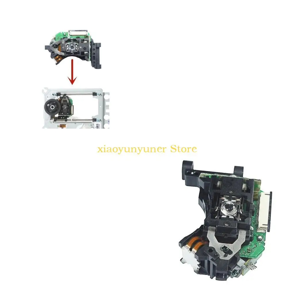 P9JB Mobile DVD for Head Bald for Head HD870 Single for Head Universal Generation SF-HD62 Lens 100mm Line Width L