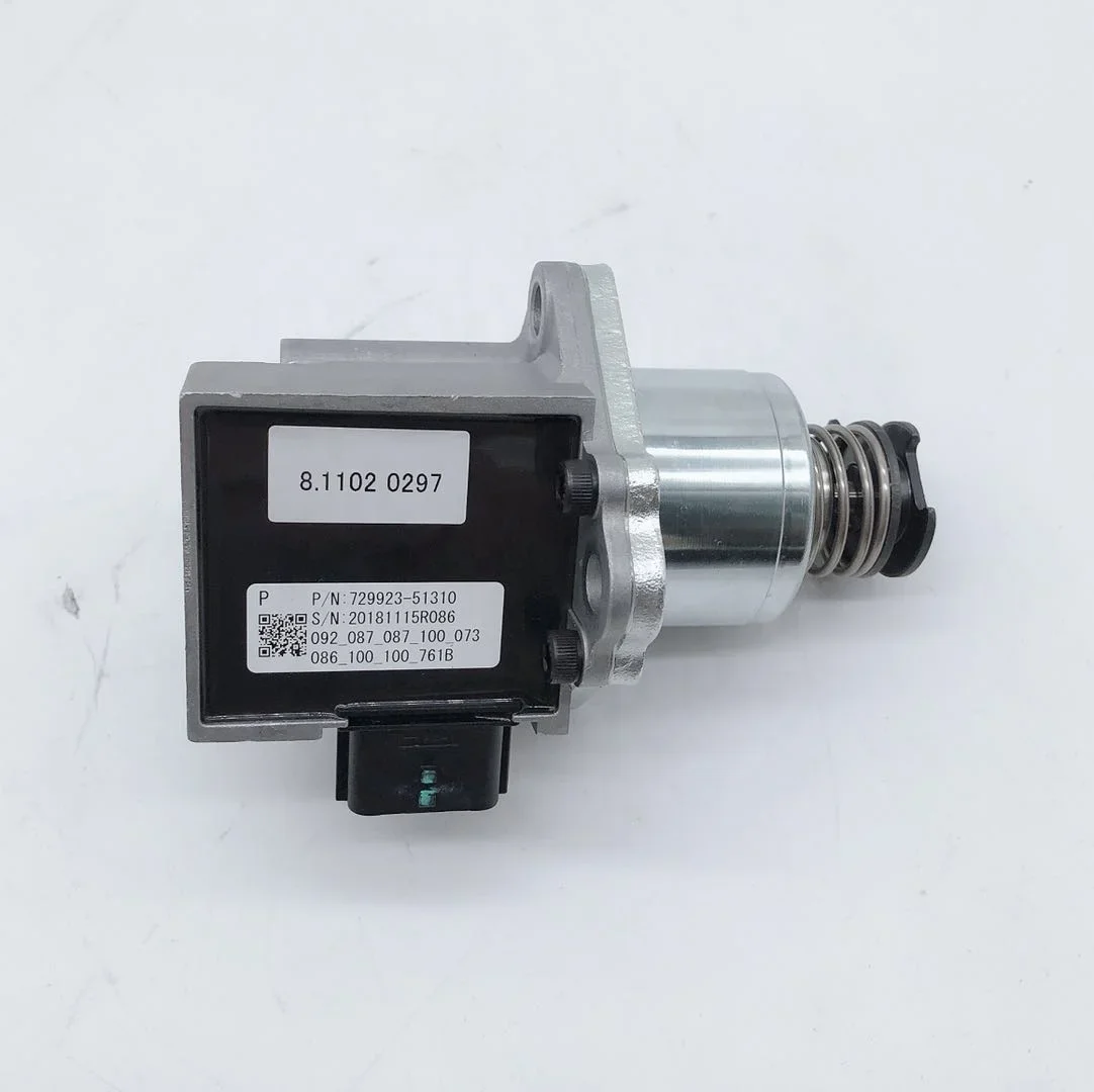 Excavator Parts 4Tnv98 Fuel Pump 729923-51310  for Dx55 Excavator Fuel Pump Governor，Excluding shipping costs