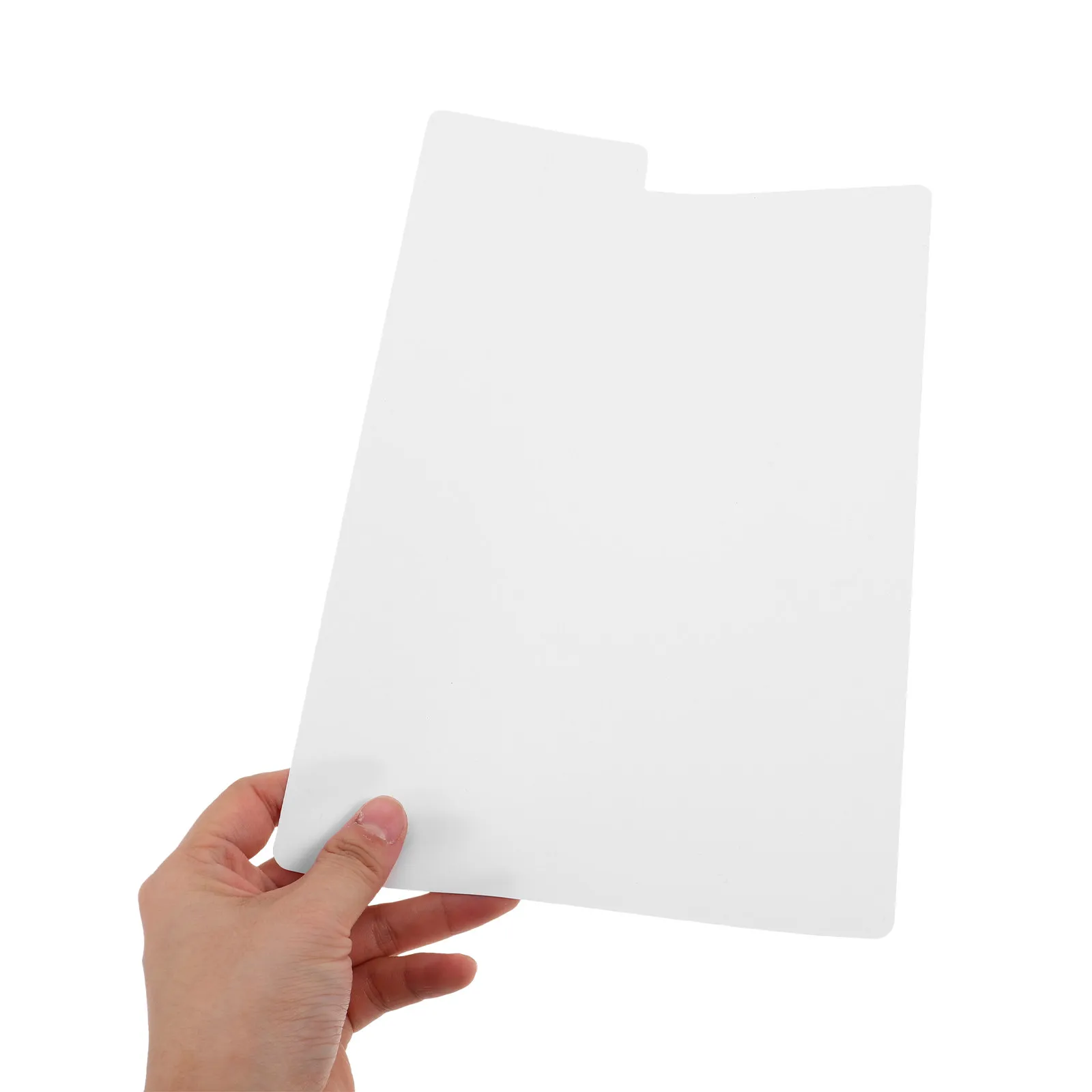 13 Stück PVC-Schallplattenteiler, 18 x 28 cm, für die Organisation von Bildern, Alben und Bücherregale, Trennblöcke, Klassifizierungswerkzeuge