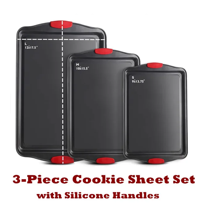 

Набор для выпечки печенья Nonstick: Кухонная форма для выпечки, легко моется, для домашнего использования