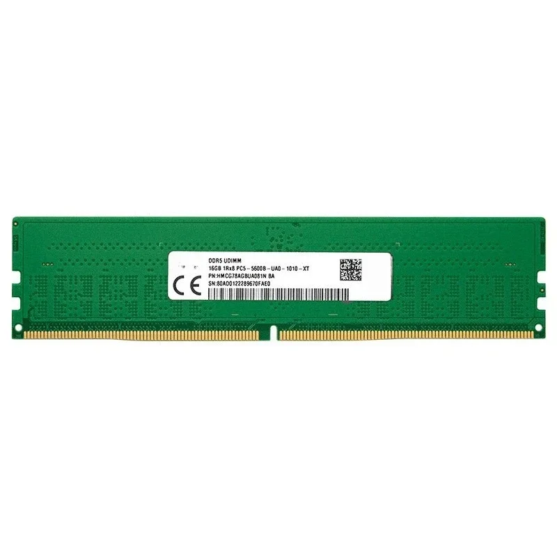 Anwendbar auf Hynix DDR5 5600 16G/32G Desktop-Speicherstick, Computer, Speicher