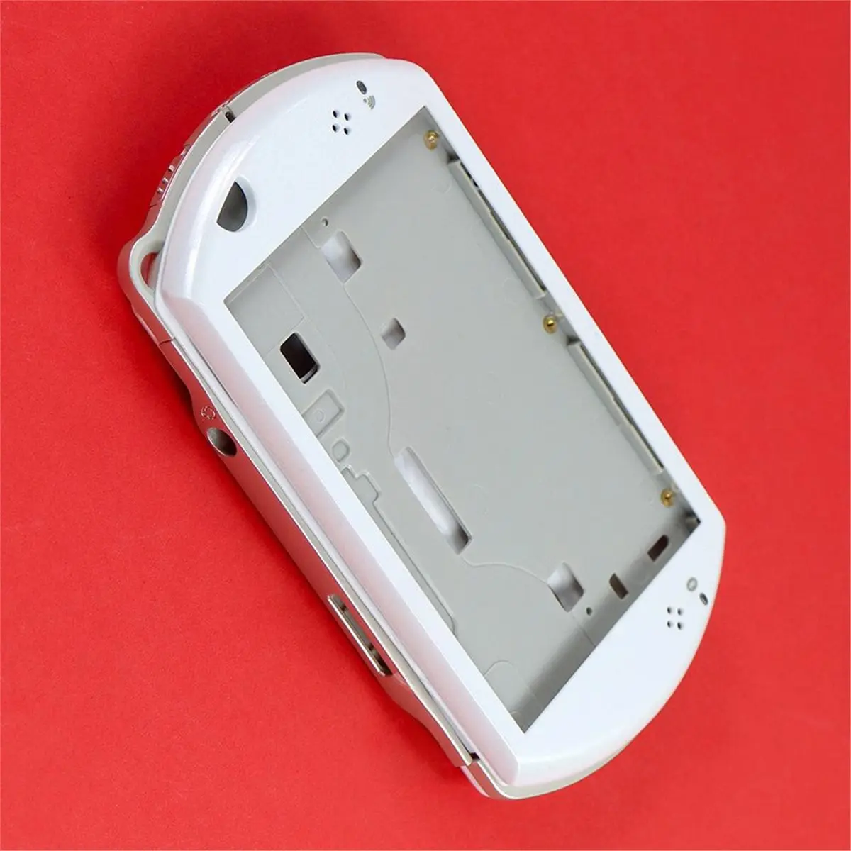 For GO Housing Shell Cover Replacement with Button Sticker Kit for GO Game Console Accessories A