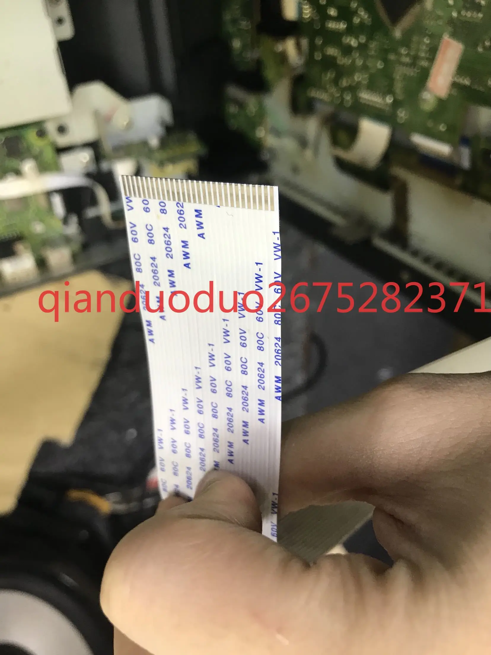 Applicable to Pioneer cdj-2000 disc player controller row 1 2 3rd generation screen connection main board cable