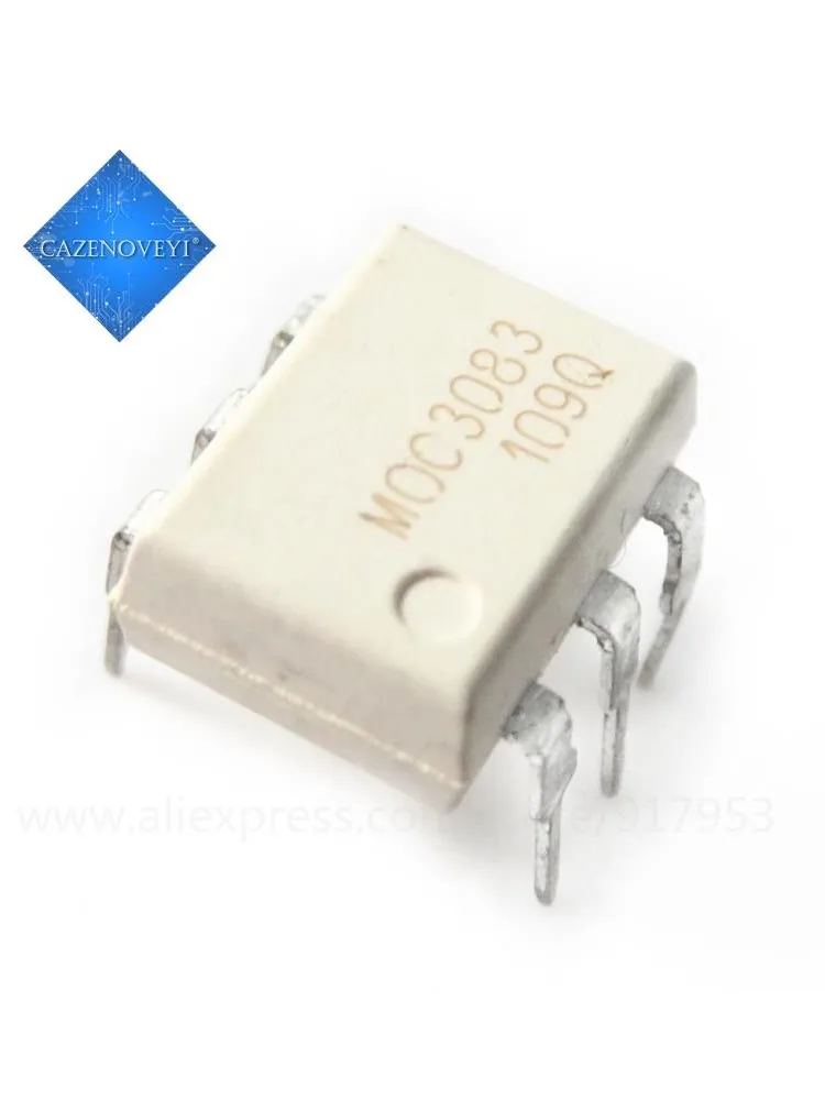 10Pcs/Lot MOC3083 M…