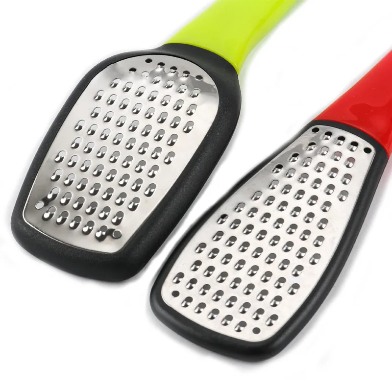 Lemon Cheese Grater Multi-purpose Stainless Steel Sharp Vegetable Fruit Tool Cheese shavings planer kitchen accessories Zester