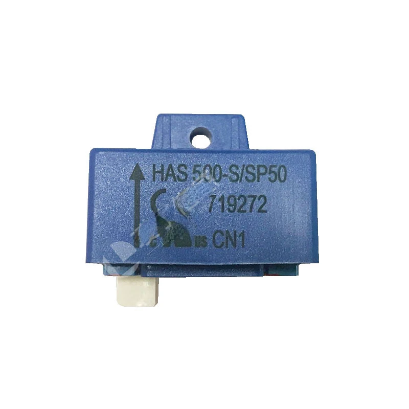 HAS500-S current sensor for measuring AC and DC