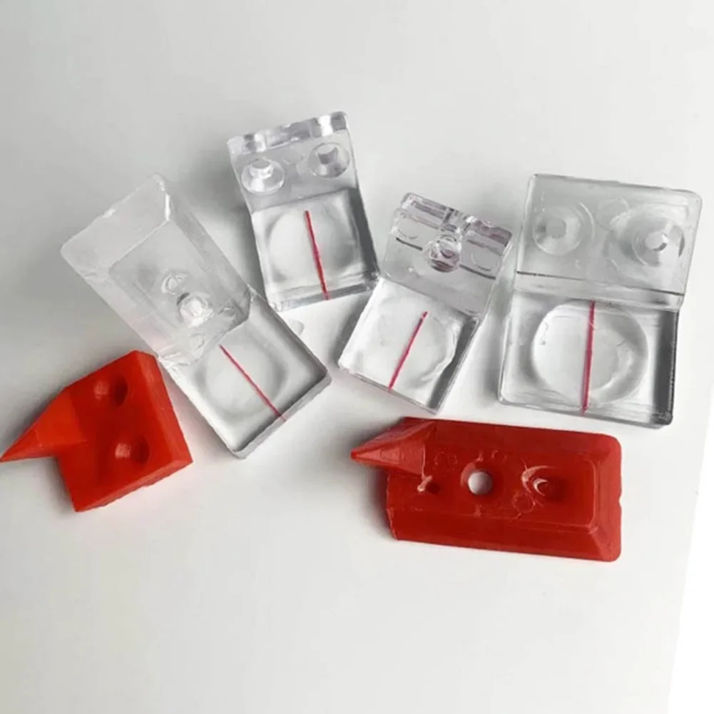 المكبر يربك ل انزلاق الجدول المنشار حاكم حافة النطاقات آلة النجارة عدسة مكبرة يربك الملحقات 1 1 1 1 1 1 1 1 #2