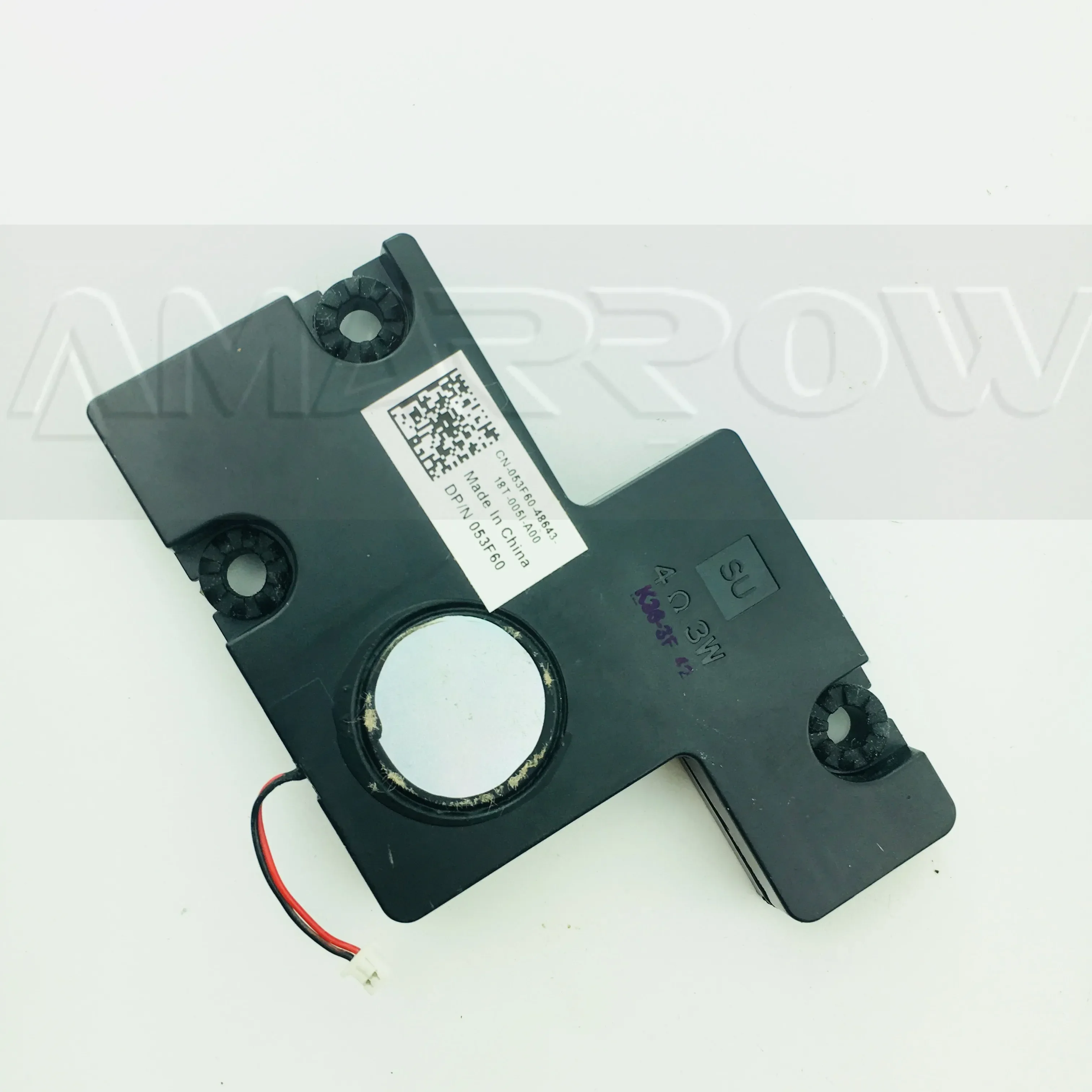 NEW original Laptop Fix Speaker for Dell Vostro 3750 V3750 Built-in speaker 0JCTWR Left +right+subwoofer image 3