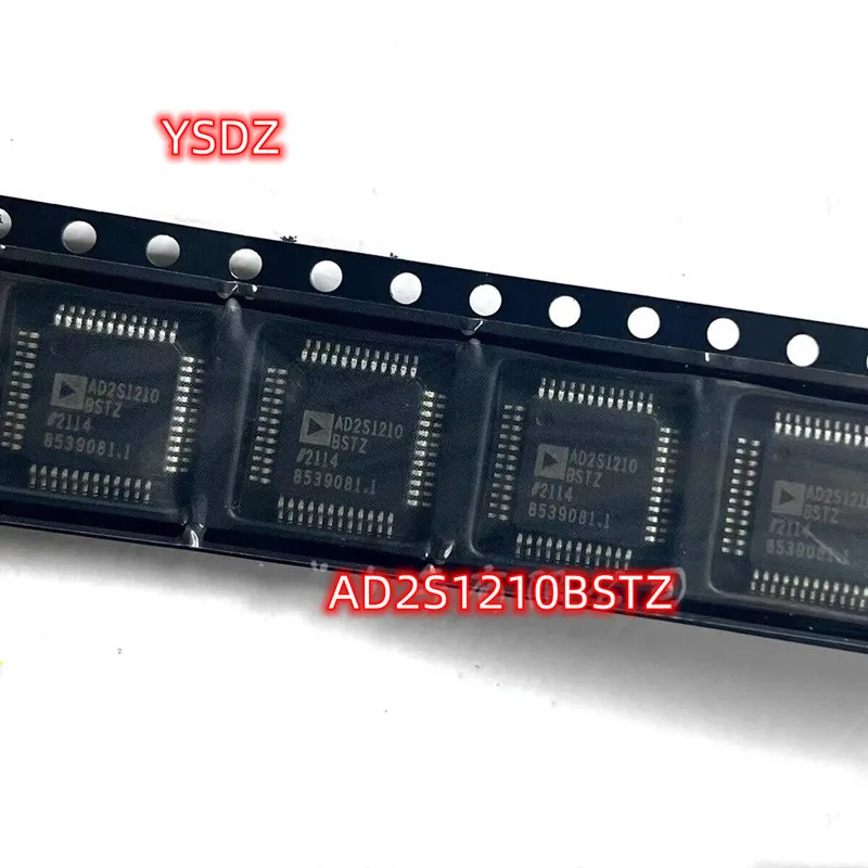 2pcs/lot New original AD2S1210BSTZ AD2S1210 analog-to-digital conversion chip LQFP48