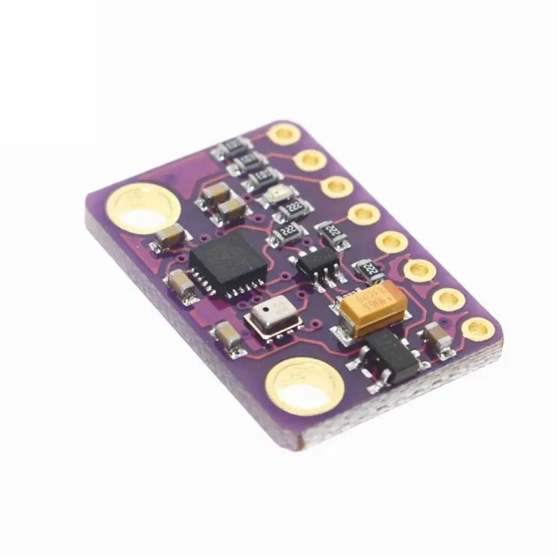 10DOF Acceleration Gyroscope Nine Shaft GY-91 Module image 3