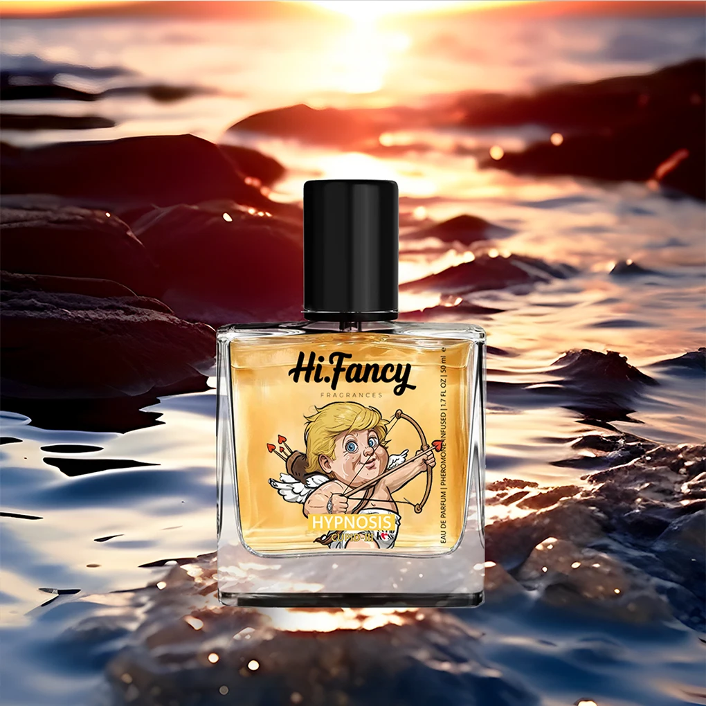 【Hi.Fancy】 Unique Parfume For Men Captivating And Bold Aroma Exquisite Original Men’s Cologne Perfume 50ml