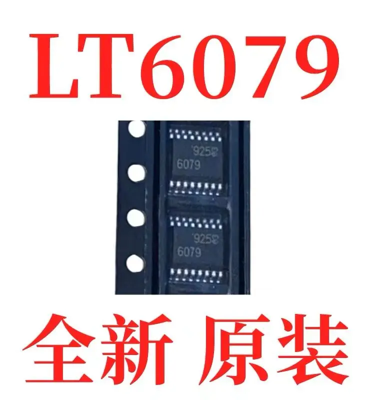 

5-10 шт./LT6079 6079 LTC6079 LTC6079IGN LTC6079CGN