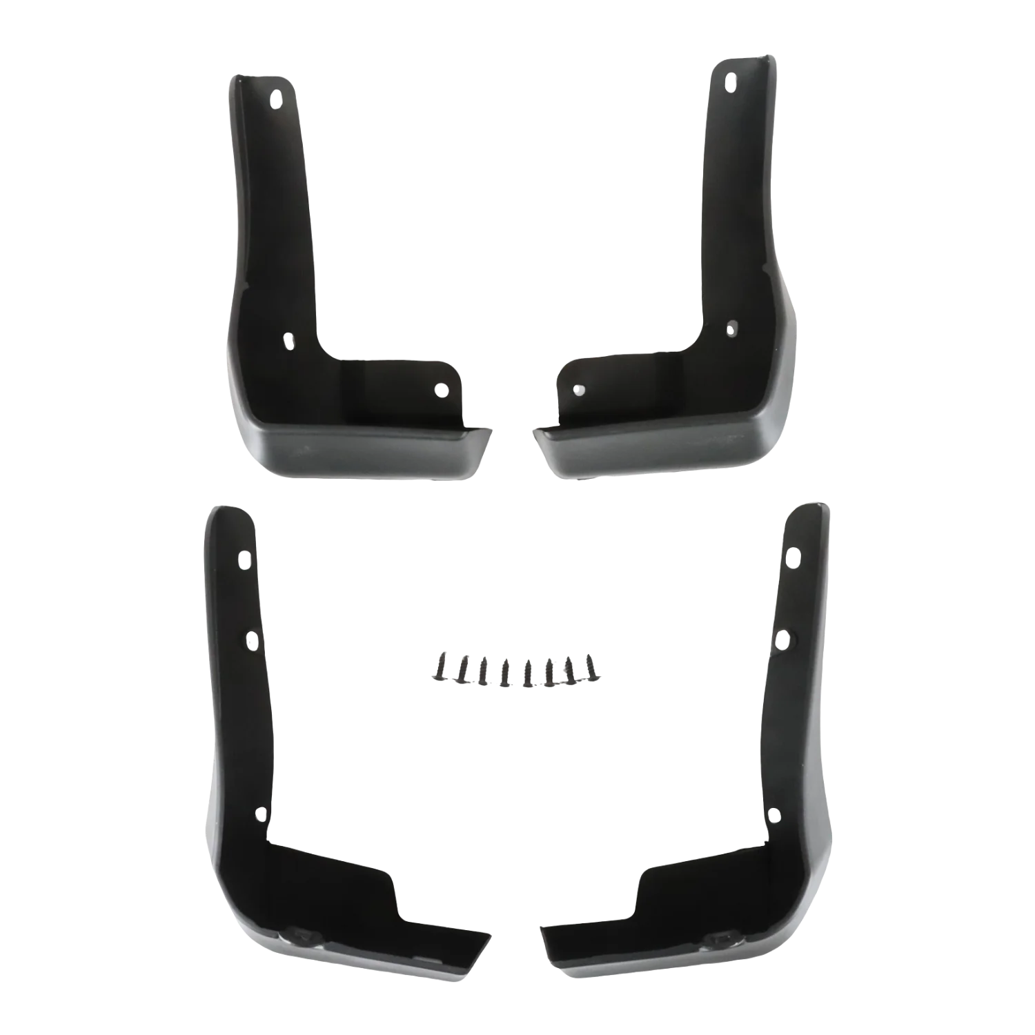 4PCS Car Mud Flaps Fender Splash Guards FOR Honda Accord 2018-2022