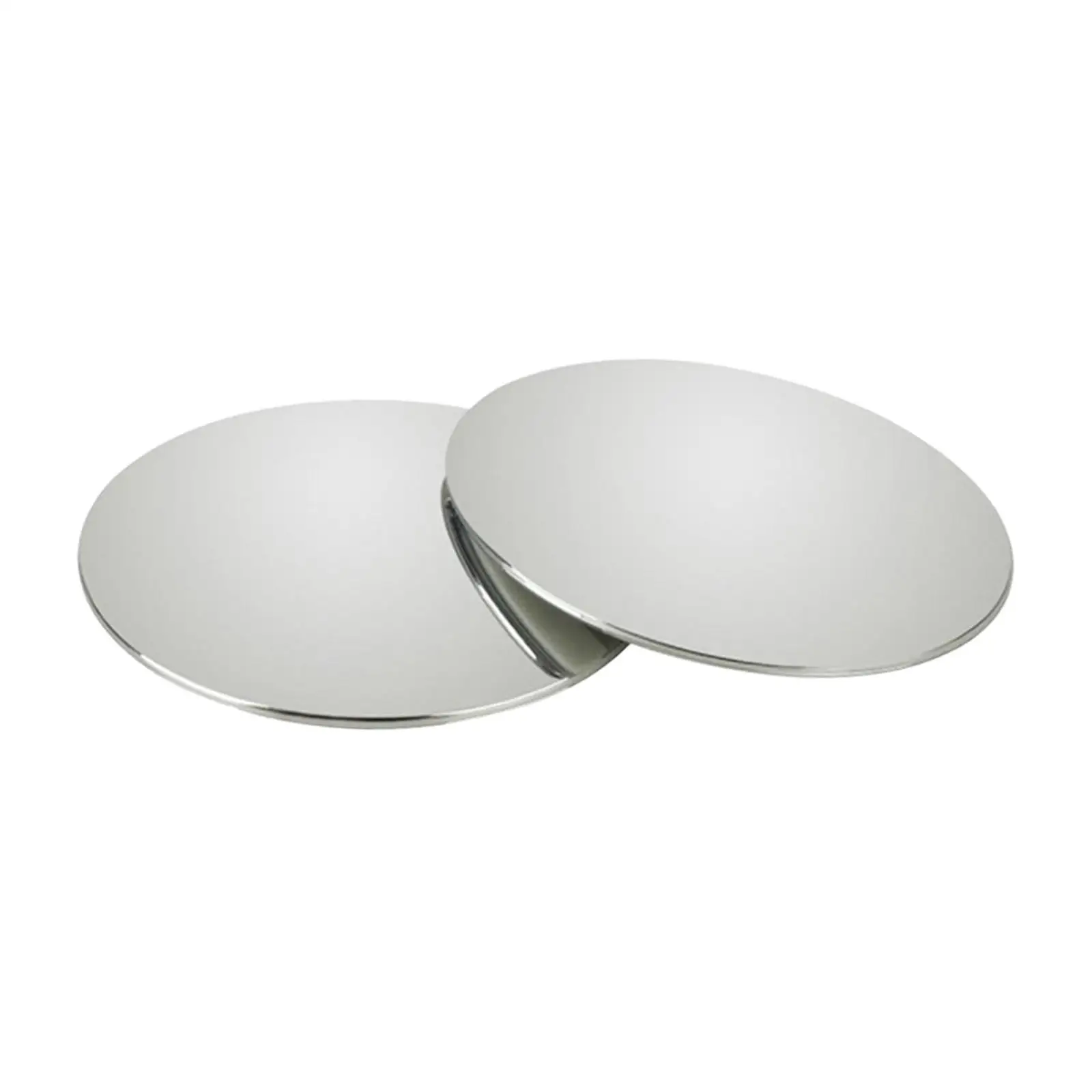 Blind Spot Mirror 360° Convex Blindspot Mirror for Automobile Van Truck