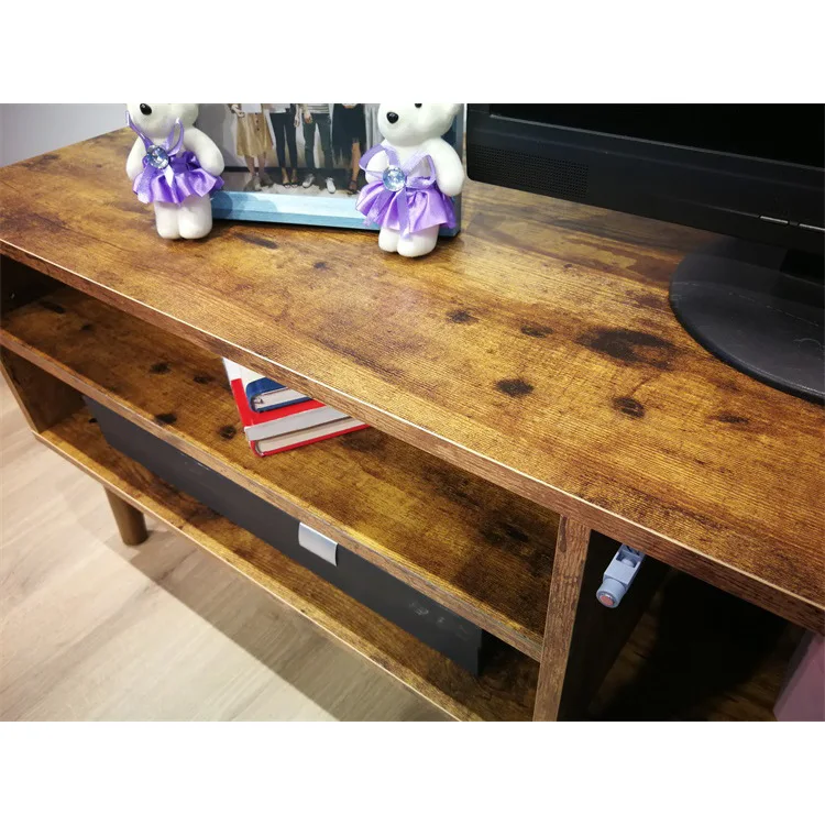 Audio-visual cabinet Small apartment Bedroom TV cabinet Floor-to-ceiling cabinet TV