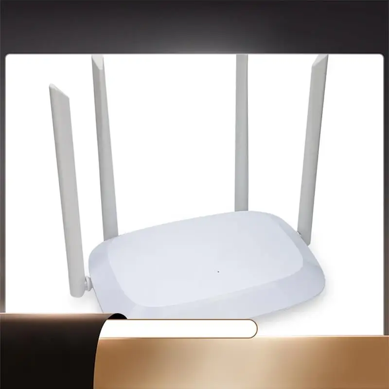 

AC1200 Wi-Fi-маршрутизатор Gigabit Ethernet-маршрутизатор двухдиапазонный 2,4 ГГц 5 ГГц беспроводная сеть Wi-Fi повторитель 4X5dbi антенны US-Plug-N35R
