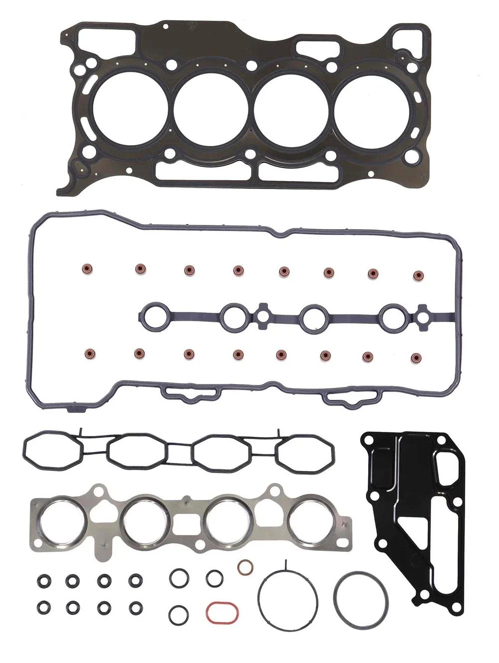 

DNJ HGS627 MLS cylinder head kit suitable for 09-11 Nissan Versa 1.6L L4 DOHC 16v