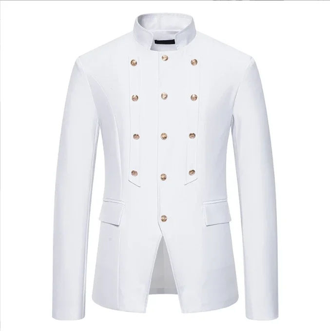 Men\'s customized Wedding Casual Slim Fit Suit top