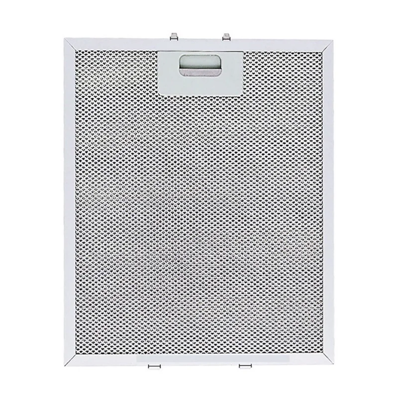 2Pcs W10915369 Range HoodจาระบีกรองW10727013 สําหรับWhirlpool,Jenn Air,Kitchen Aid,อลูมิเนียมตาข่ายจาระบีVent Filter-A77G