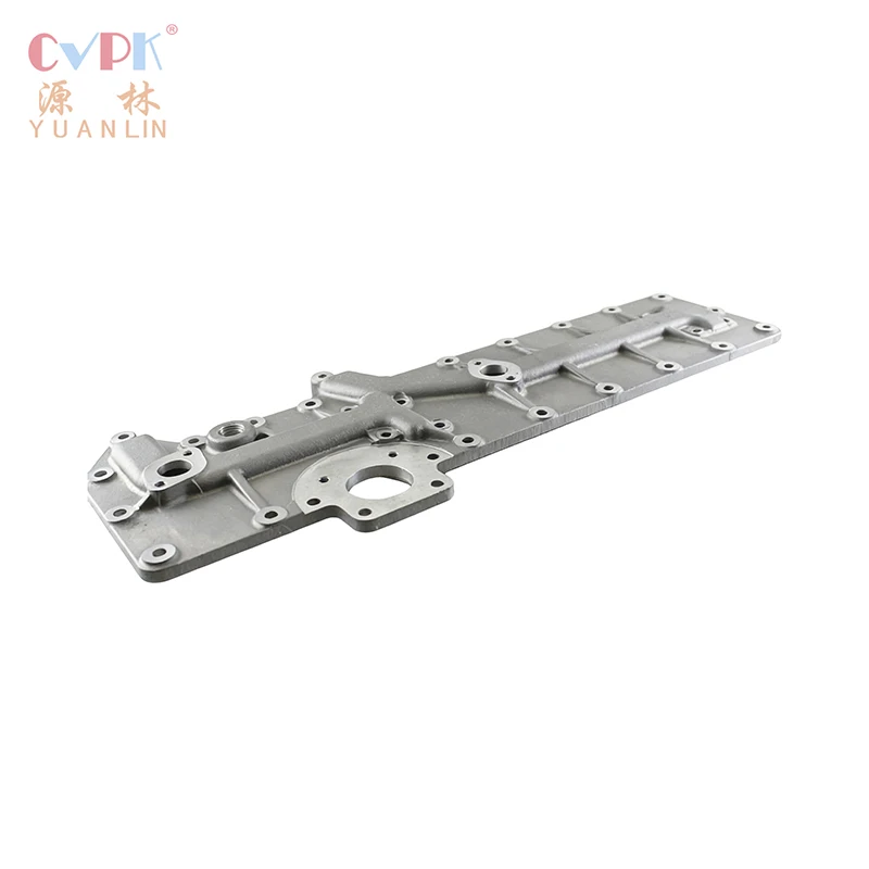 S6D155 SA6D155 Oil Cooler Cover 6127-61-2113 for Komatsu
