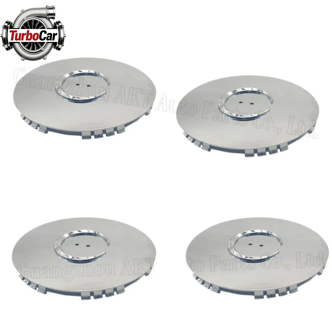 

Комплект из 4 колпаков для центральных отверстий колес Cadillac Escalade EXT ESV 9594877 2003-2006, замена крышек ступиц колес автомобиля