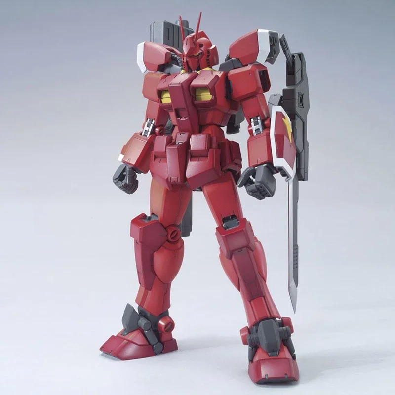 

Gundam Bandai PF-78-3A 01301 MG 1/100 Amazing Red Worrier Assembly Action Mech Original Product