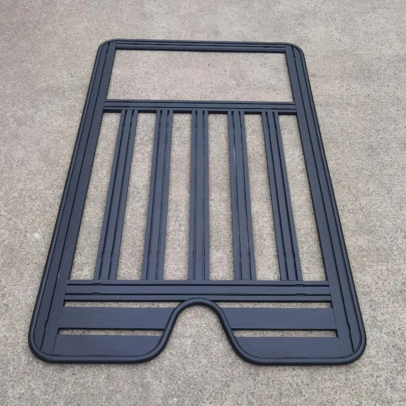 W Tank 300 Auto Parts Kit Aluminum Alloy Roof Climbing Ladder Side Box with Lage Rack Exterior Modification Car Accessories