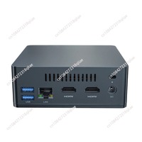 2022 New Model Gaming Use Beelink GK35 Mini Pc Apollo Lake Celeron N3350 CPU DDR3 4G 64G EMMC with Windows10 Ubuntu GK35