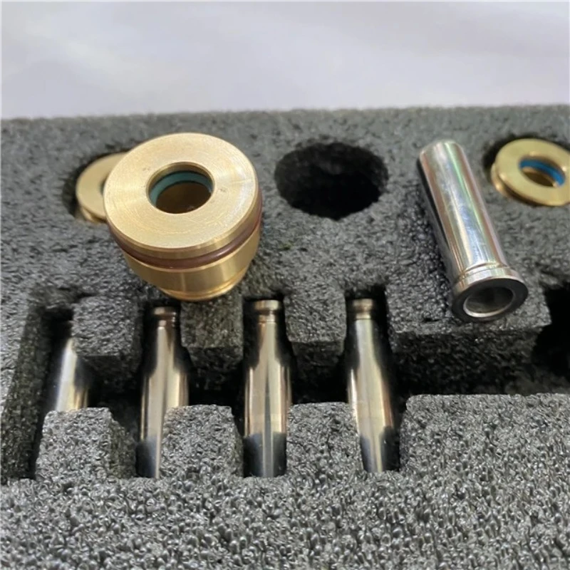 Kit Valve Pilot E320B 330C Excavator Joystick Push Rod YC60-8 Push Rod Kit 118-4086 Guide Joystick Batch Manufacturer