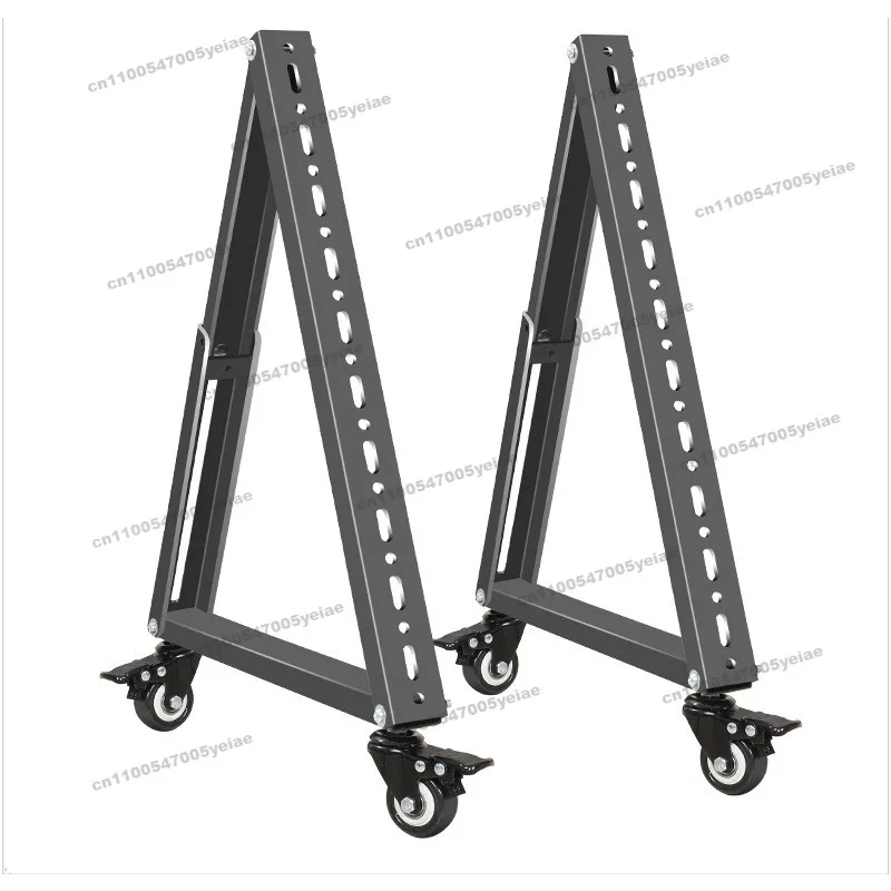 For General Purpose, Short Floor TV Bracket, Speech Teleprompter, Large Load-bearing Adjustment, Large Elevation Angle Bracket
