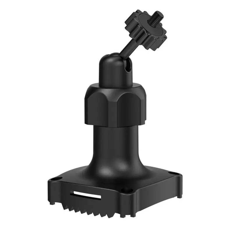 N75R-Adjustable Wall Mount , Outdoor Security Camera Mount, Black