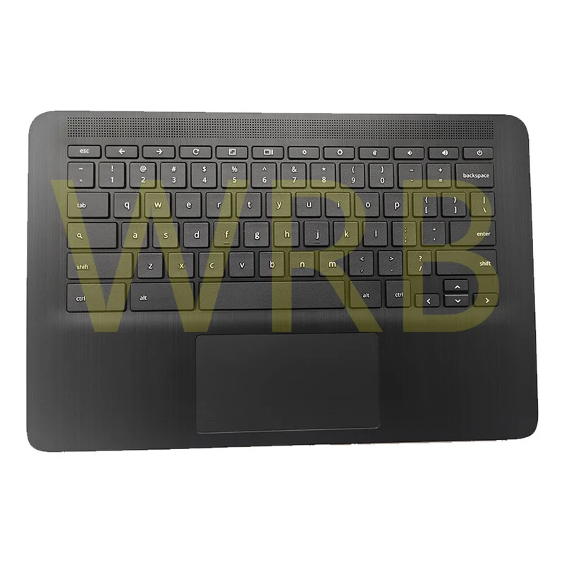 

Новинка для HP Chromebook 14 G7 с клавиатурой и тачпадом m47207-001