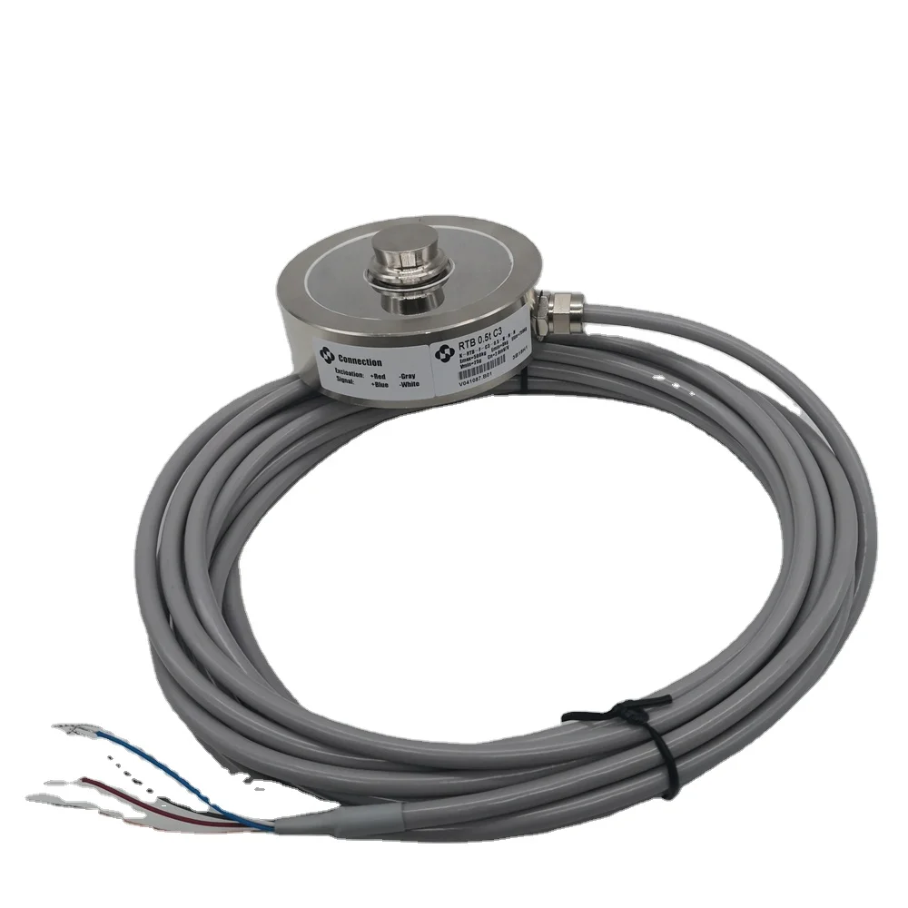 

RTB 500KG Load Cell C3 Class High Quality
