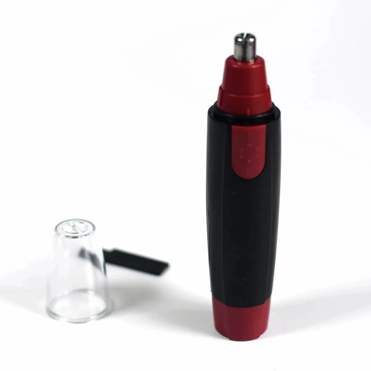 Cordless Nose And Ear Hair Trimmer For Painless Facial And Eyebrow Grooming, Nose And Ear Cleaning Trimmer Razor image 6