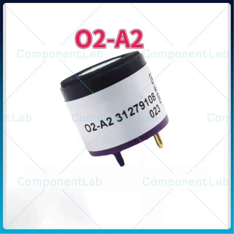 O2-A2 Electrochemical Oxygen Sensor Replacement Parts For Alphasense