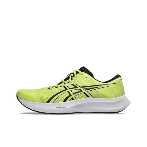 ASICS Hyper Speed 5 Soft And Comfortable Breathable Low top Casual Racing Running Shoes Men's Lemon 1011C084-750