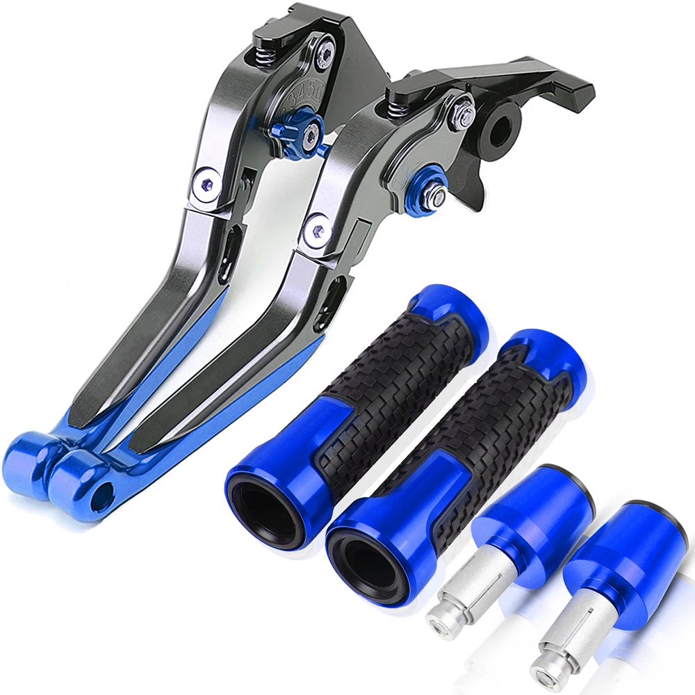 

Motorcycle CNC Brake Clutch Lever For SUZUKI GS500F GS 500F GS500 F 2004 2005 2006 2007 2008 2009 22MM Handlebar Hand Grips Ends