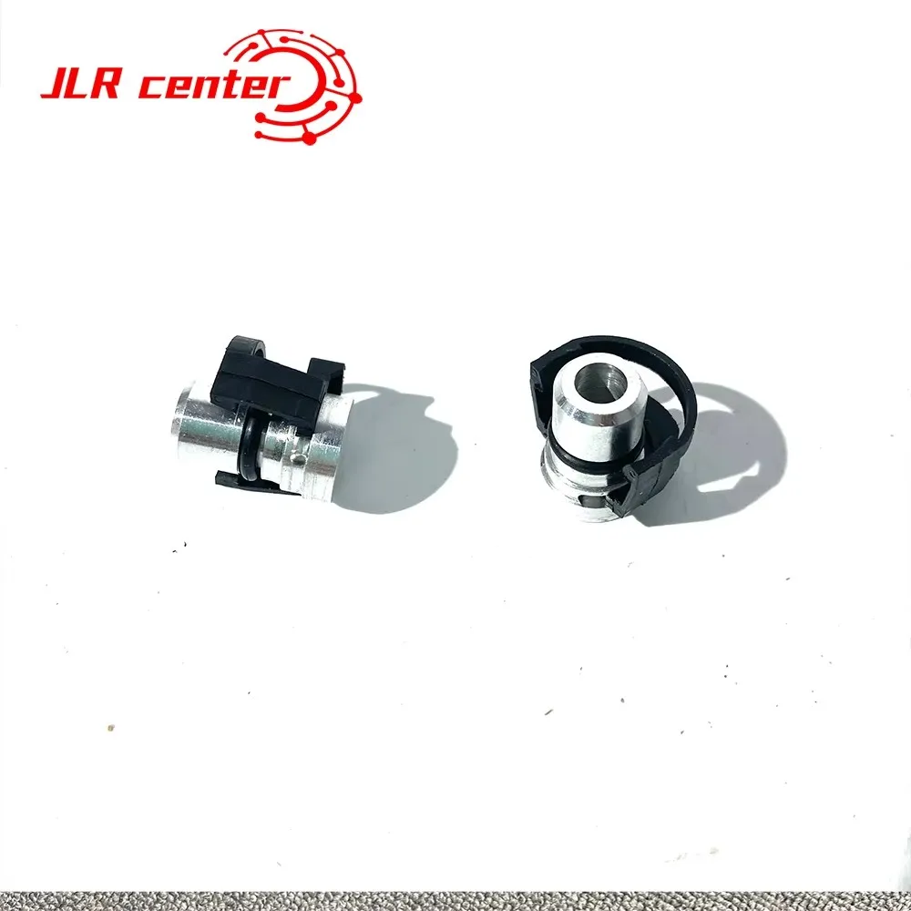 LR011038 3.0L V6 5.0L V8 Aluminium COOLANT PIPE PLUG DRAIN HOSE CONNECTOR FOR NEW DISCOVERY LR4 RANGE ROVER RR SPORT 2014- VELAR
