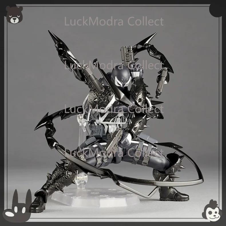 luckmodra-collect-spot-avengers-marvel-venom-agent-movable-figure-model-ornament-doll-toy