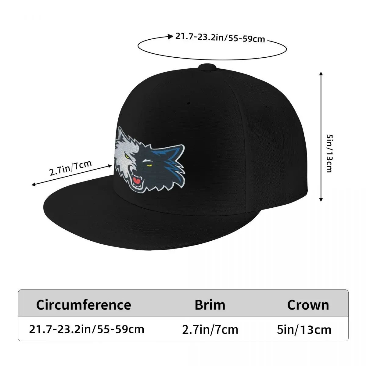 Wolf 1645 Hoeden Vrouwen Hoed Pet Dames Baseball Caps Mannen Baseball Cap Man Hoed Baseball Pet