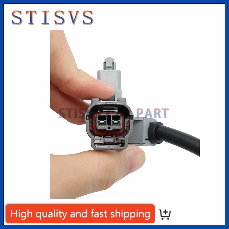 Front Left/Right ABS Wheel Speed Sensor 8-98052120-1 For Isuzu Dmax 4wd Mu-X Tfr 2012-2017 8 98052120 1 8980521201 High Quality