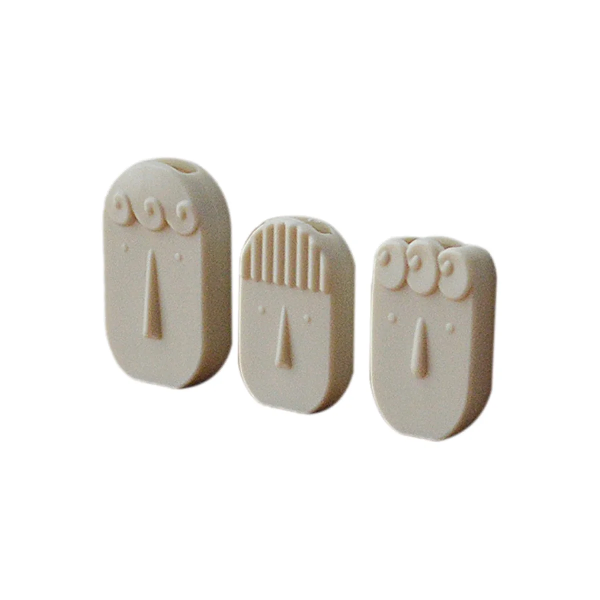 

3 шт., миниатюрные вазы для шарнирных кукол, масштаб 1/6