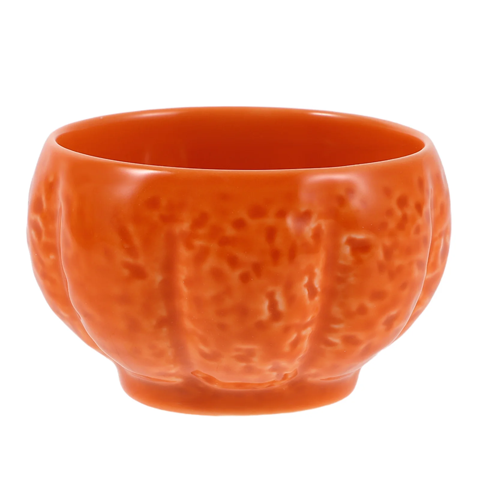 

Holder Ceramic Aromatherapy Burner Pumpkin Bowl Exquisite Candles Scented Wax Jar